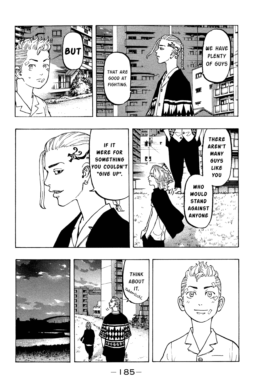 Tokyo Revengers, Chapter 5 image 22